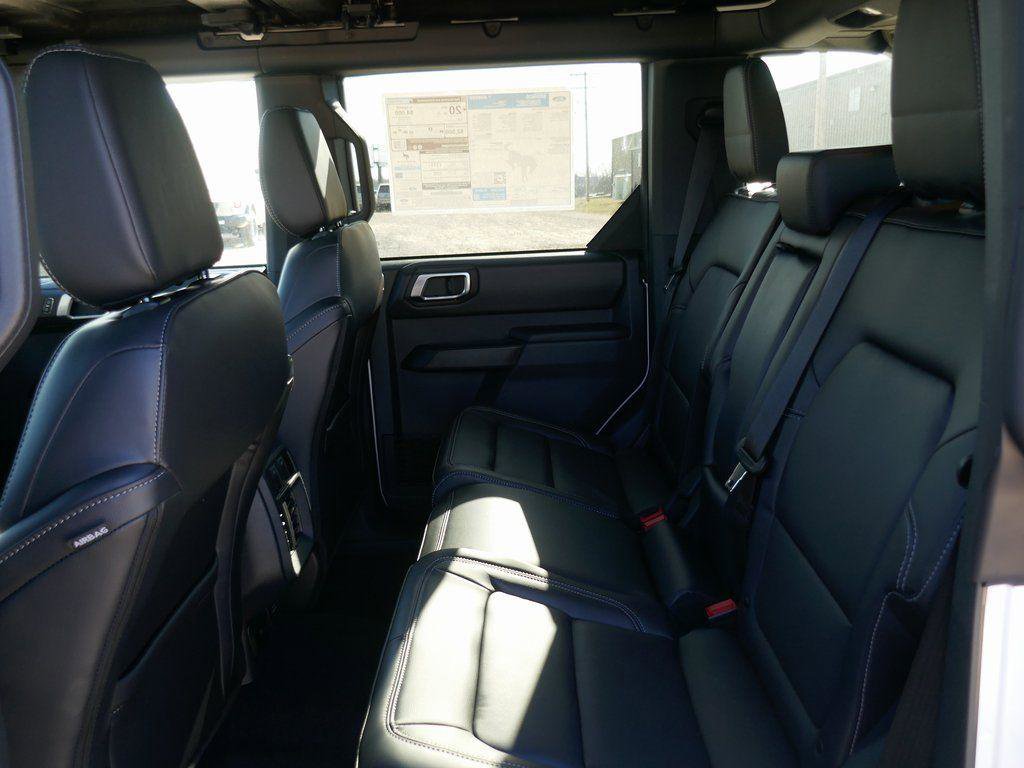 New 2026 Ford Bronco Outer Banks image 12