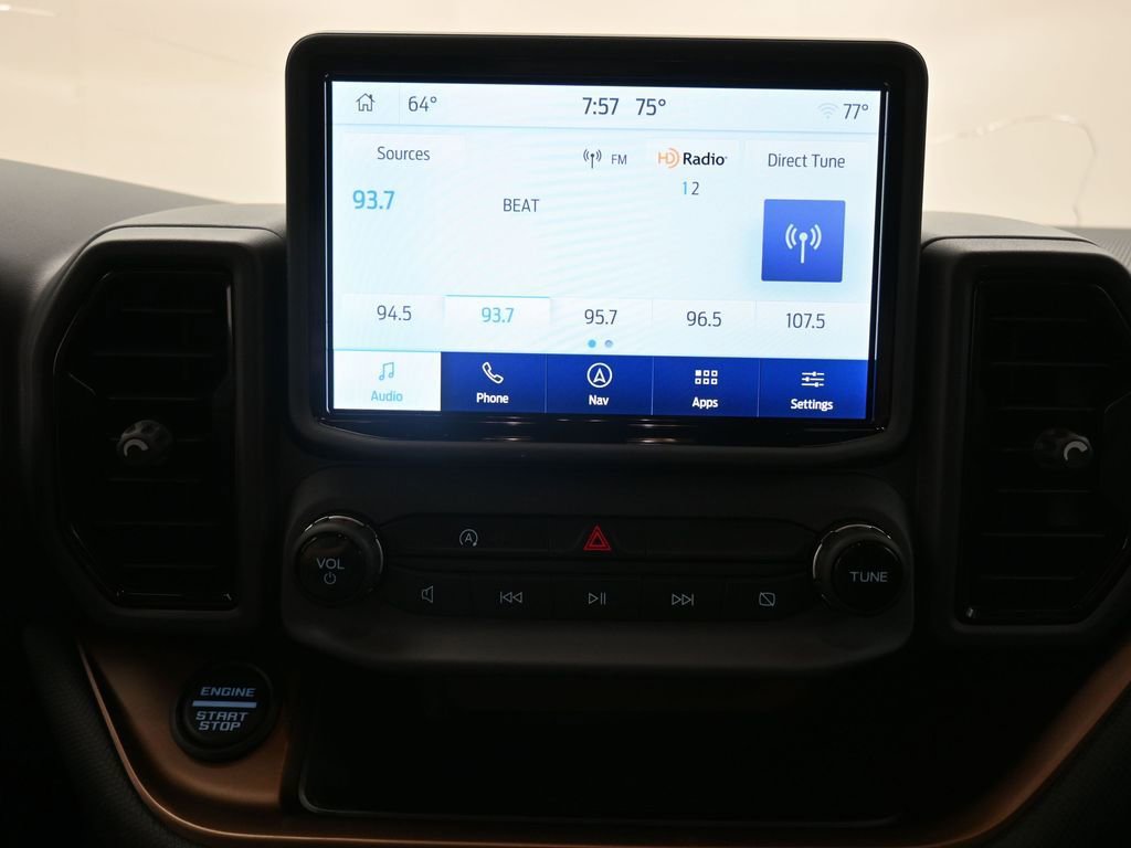 Used 2022 Ford Bronco Sport Outer Banks w/ Tech Package image 4