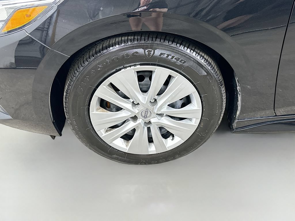 Used 2021 Nissan Sentra SR FWD image 8