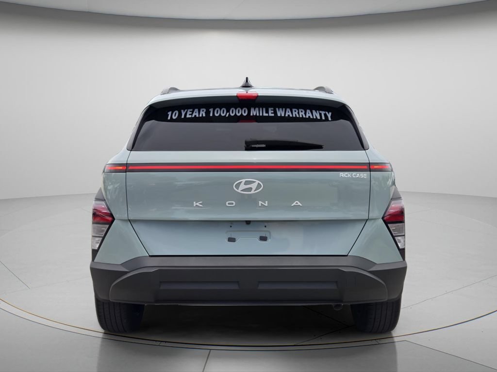 Certified 2024 Hyundai Kona SEL FWD image 6