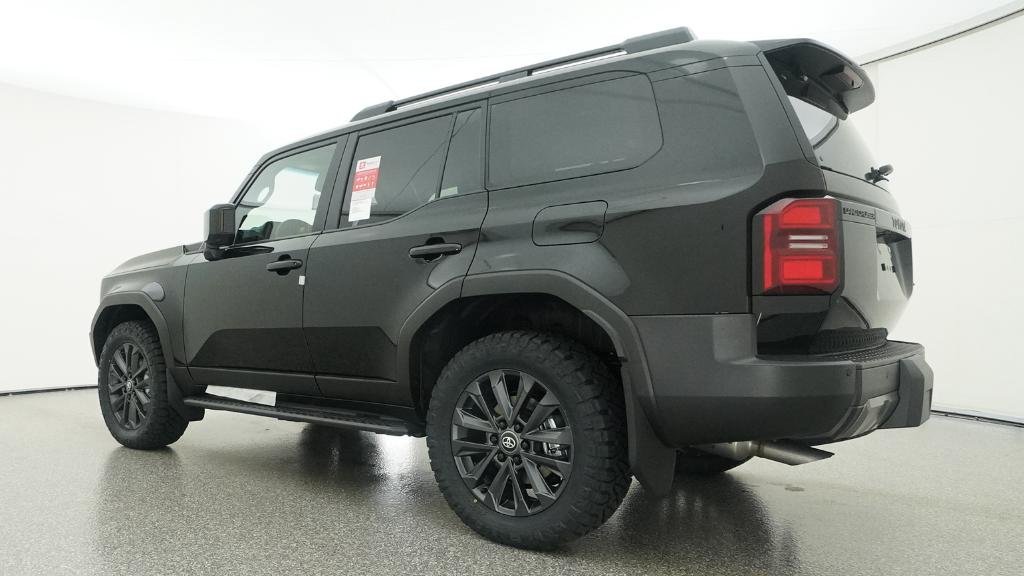 New 2026 Toyota Land Cruiser AWD/4WD image 21