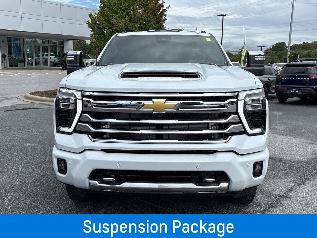 New 2026 Chevrolet Silverado 3500 High Country w/ High Country Premium Package image 3