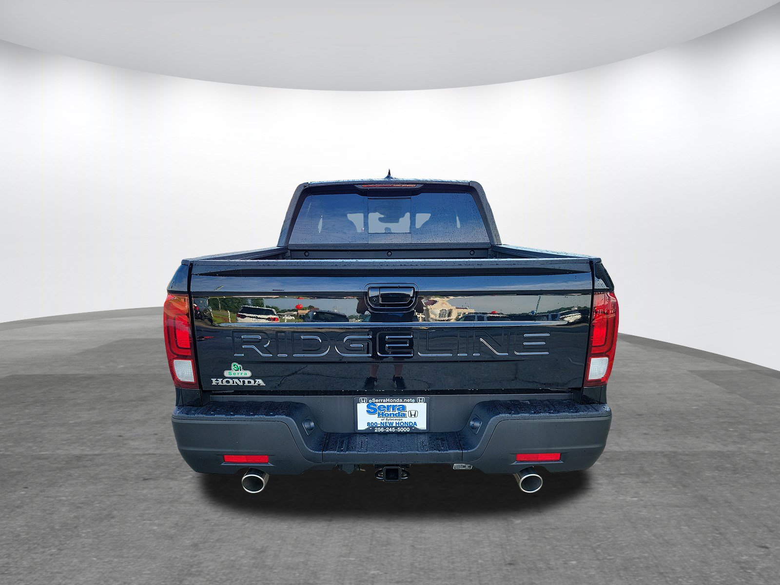 New 2026 Honda Ridgeline RTL image 6