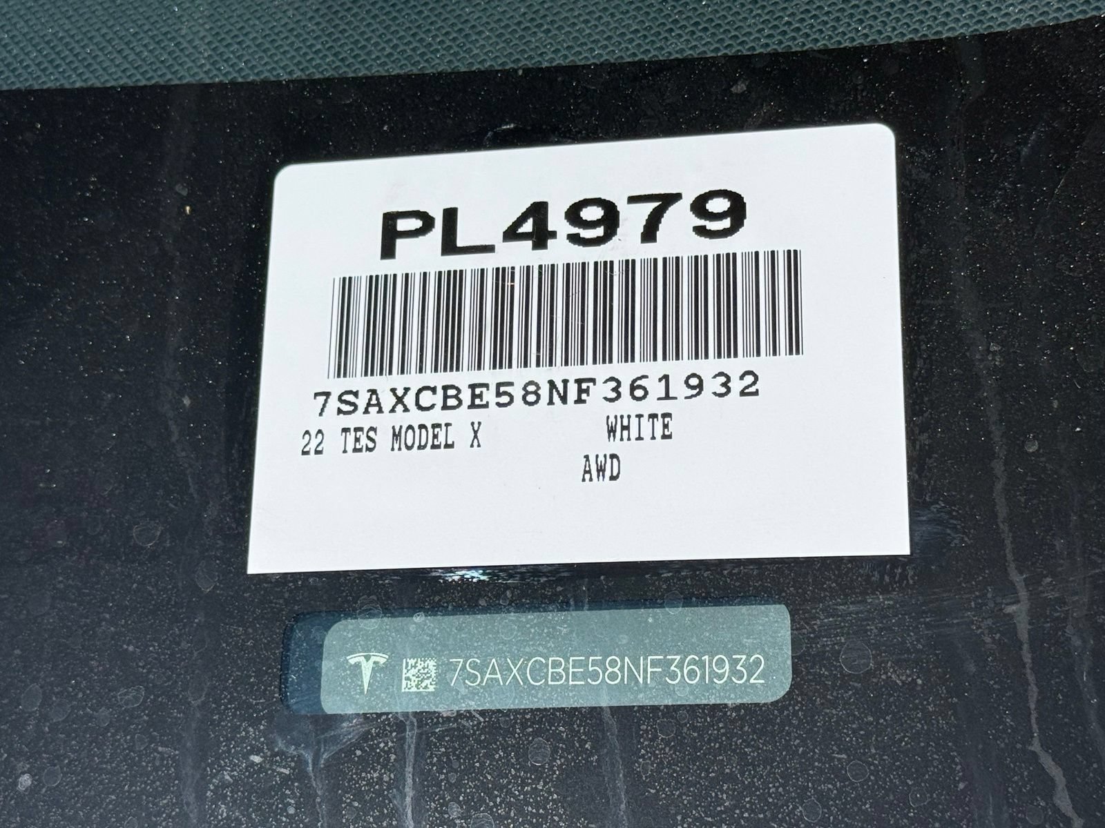 Used 2022 Tesla Model X AWD/4WD image 9