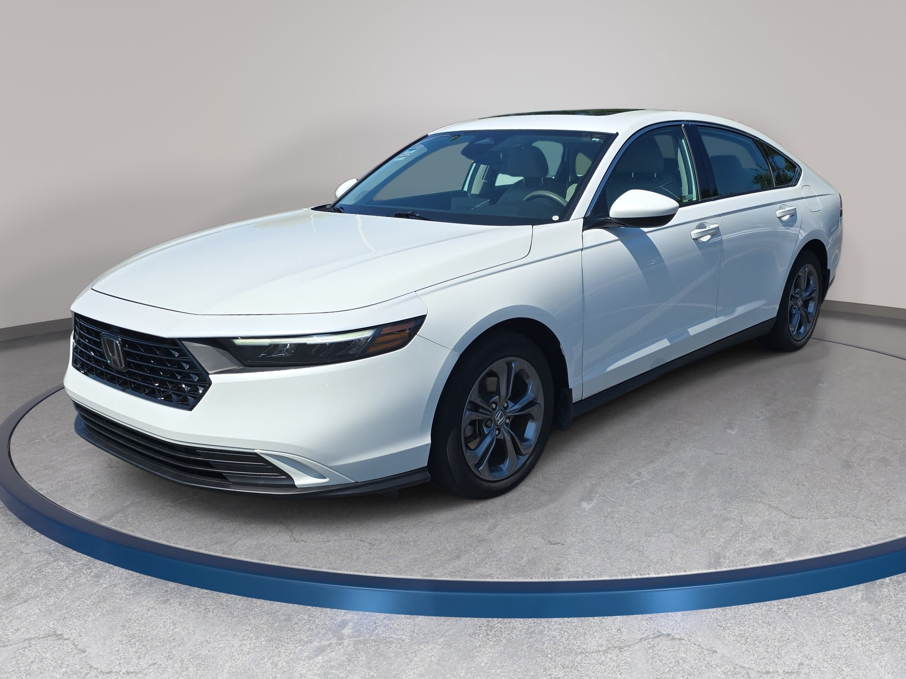 Used 2023 Honda Accord EX
