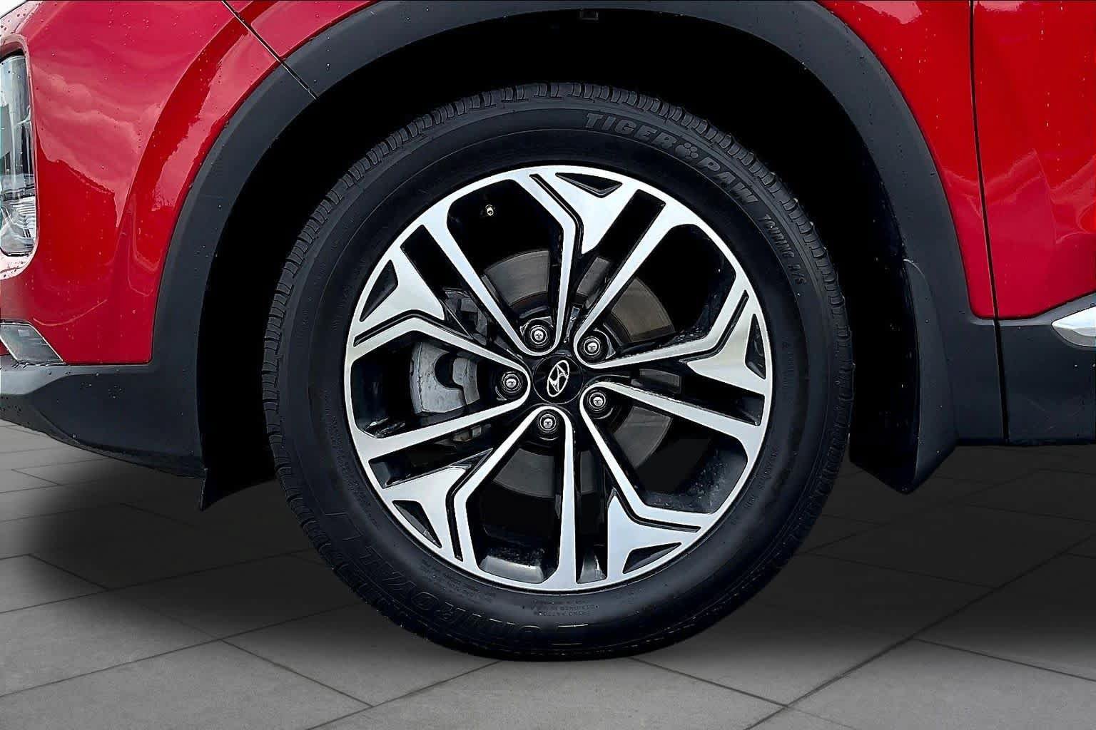 Used 2020 Hyundai Santa Fe SEL FWD image 21
