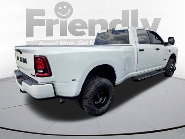 New 2026 RAM 3500 Big Horn AWD/4WD image 5