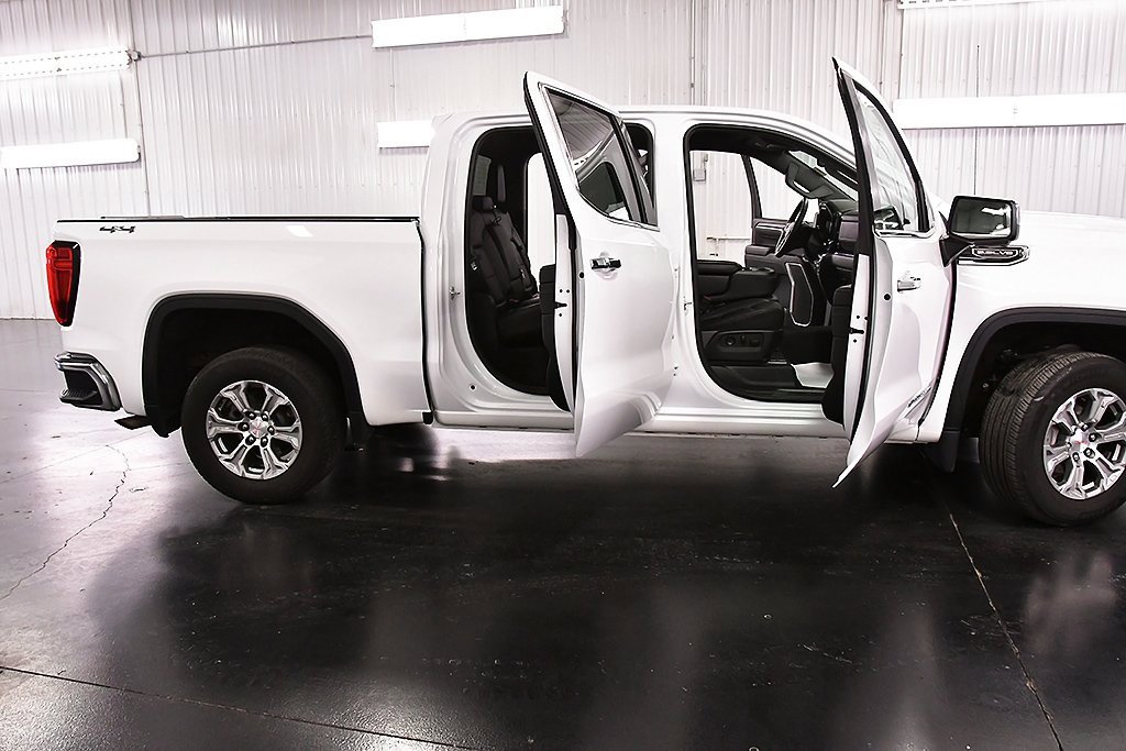 Used 2025 GMC Sierra 1500 SLT image 32
