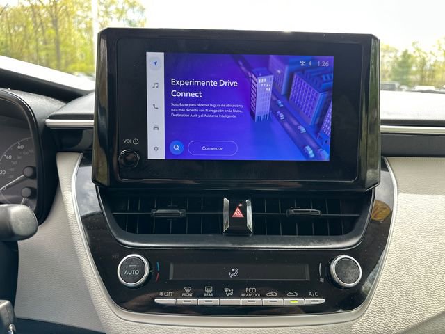 Used 2025 Toyota Corolla LE FWD image 37