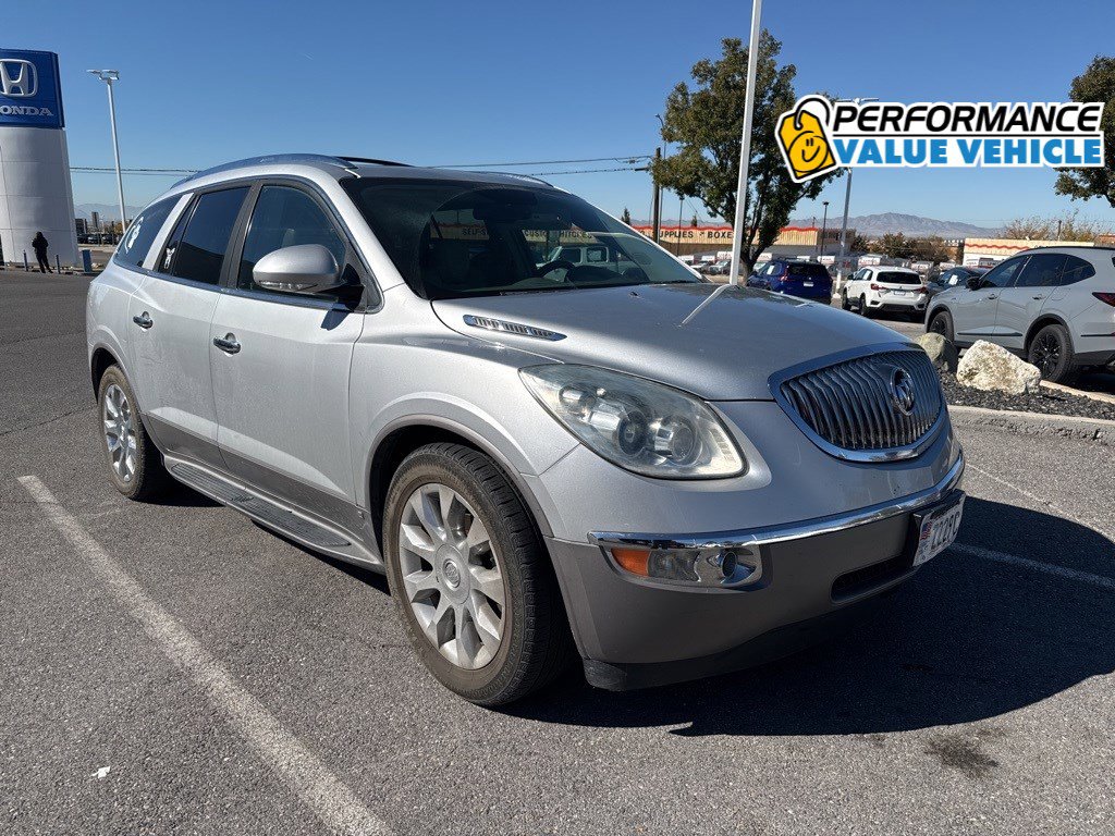 Used 2010 Buick Enclave CXL