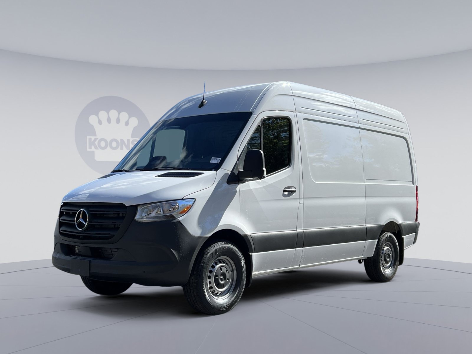 New 2026 Mercedes-Benz Sprinter 2500 image 1