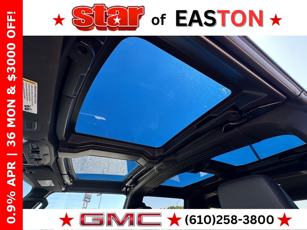 New 2026 GMC Hummer EV SUV image 27