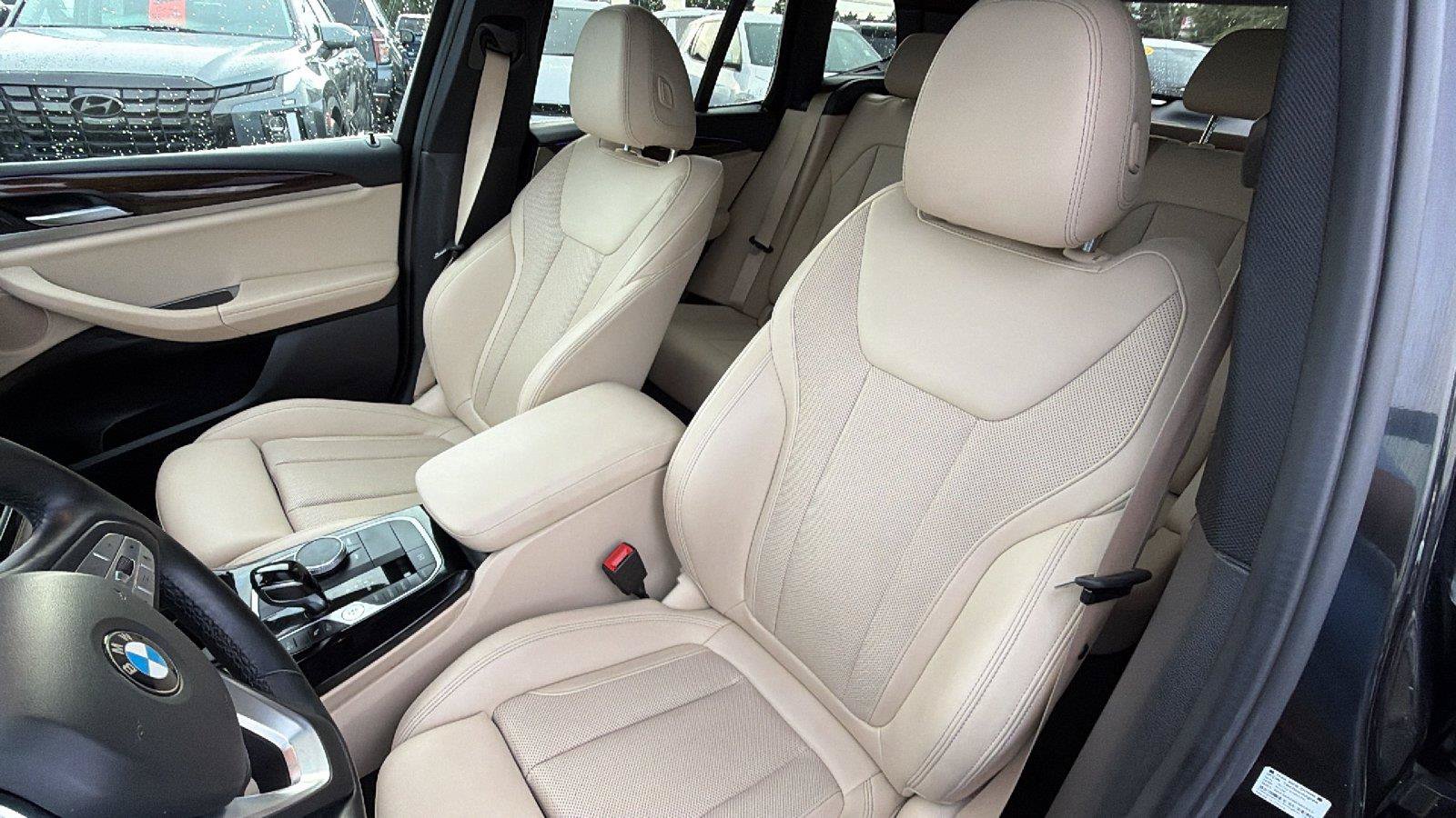Used 2022 BMW X3 sDrive30i w/ Premium Package 2 RWD image 5
