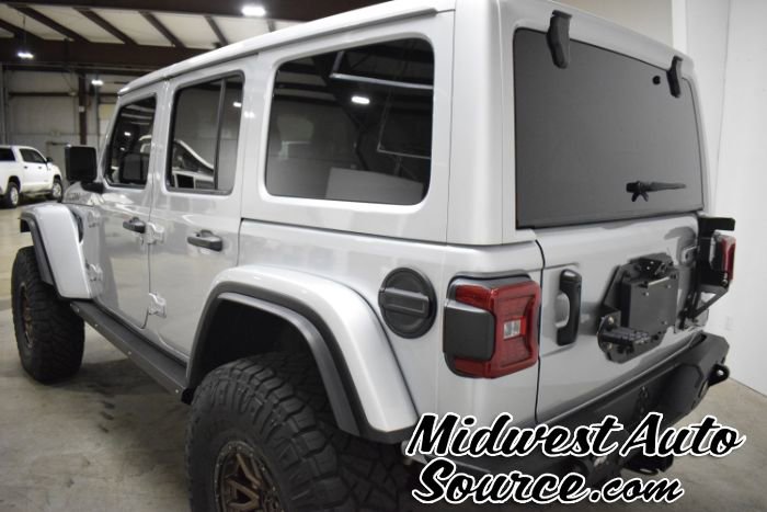 Used 2024 Jeep Wrangler Unlimited Rubicon 392 image 3