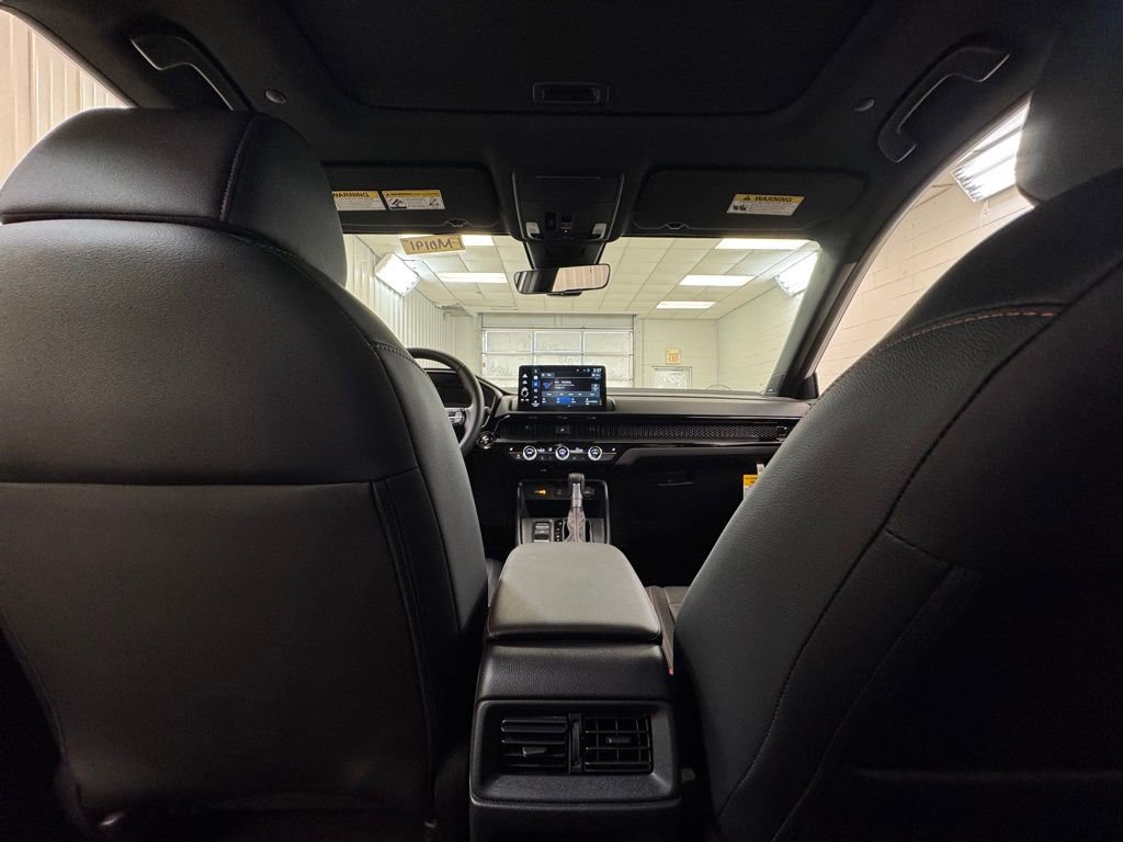 New 2026 Honda CR-V Sport Touring image 19