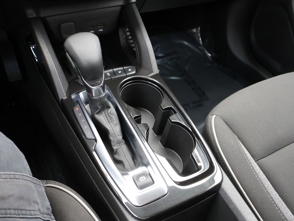 Used 2024 Chevrolet TrailBlazer LT w/ Convenience Package FWD image 40