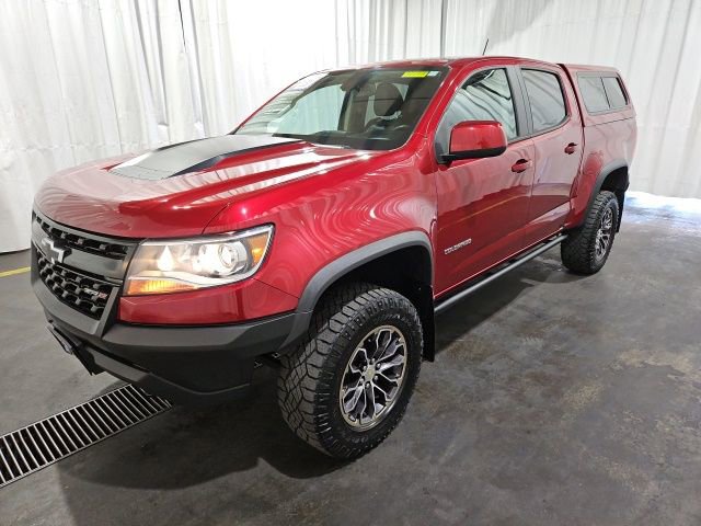 Used 2019 Chevrolet Colorado ZR2 w/ LPO, Premium Interior Package image 7