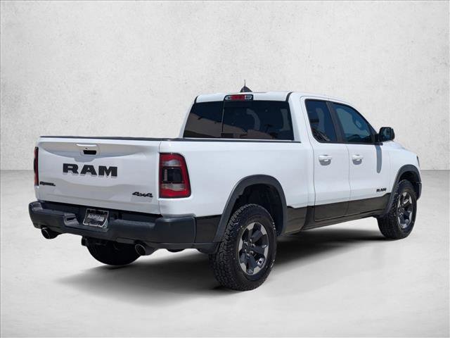 Used 2020 RAM 1500 Rebel image 5