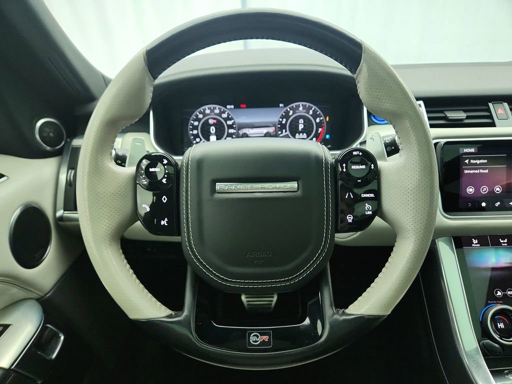 Used 2019 Land Rover Range Rover Sport SVR AWD/4WD image 15
