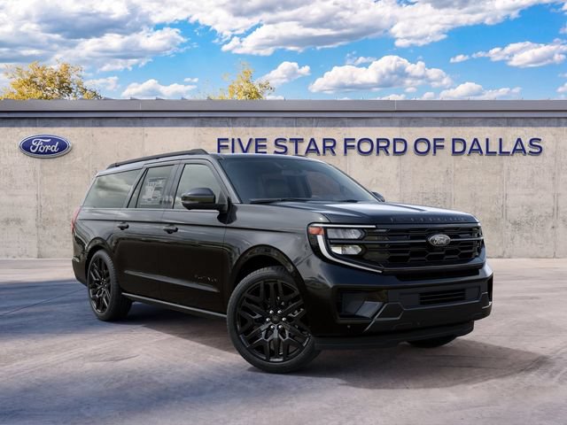 New 2027 Ford Expedition Max Platinum w/ Stealth Performance Package AWD/4WD image 4