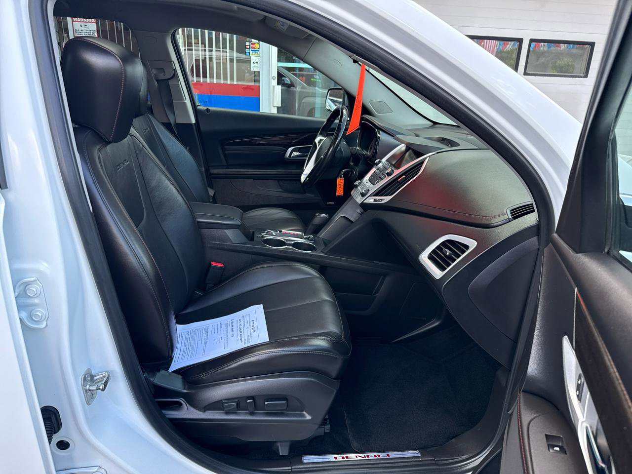 Used 2015 GMC Terrain Denali AWD/4WD image 26