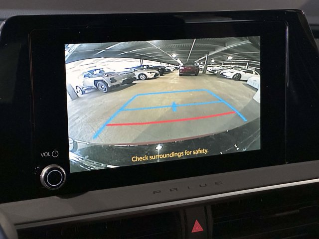 New 2027 Toyota Prius Plug-In Hybrid FWD image 17