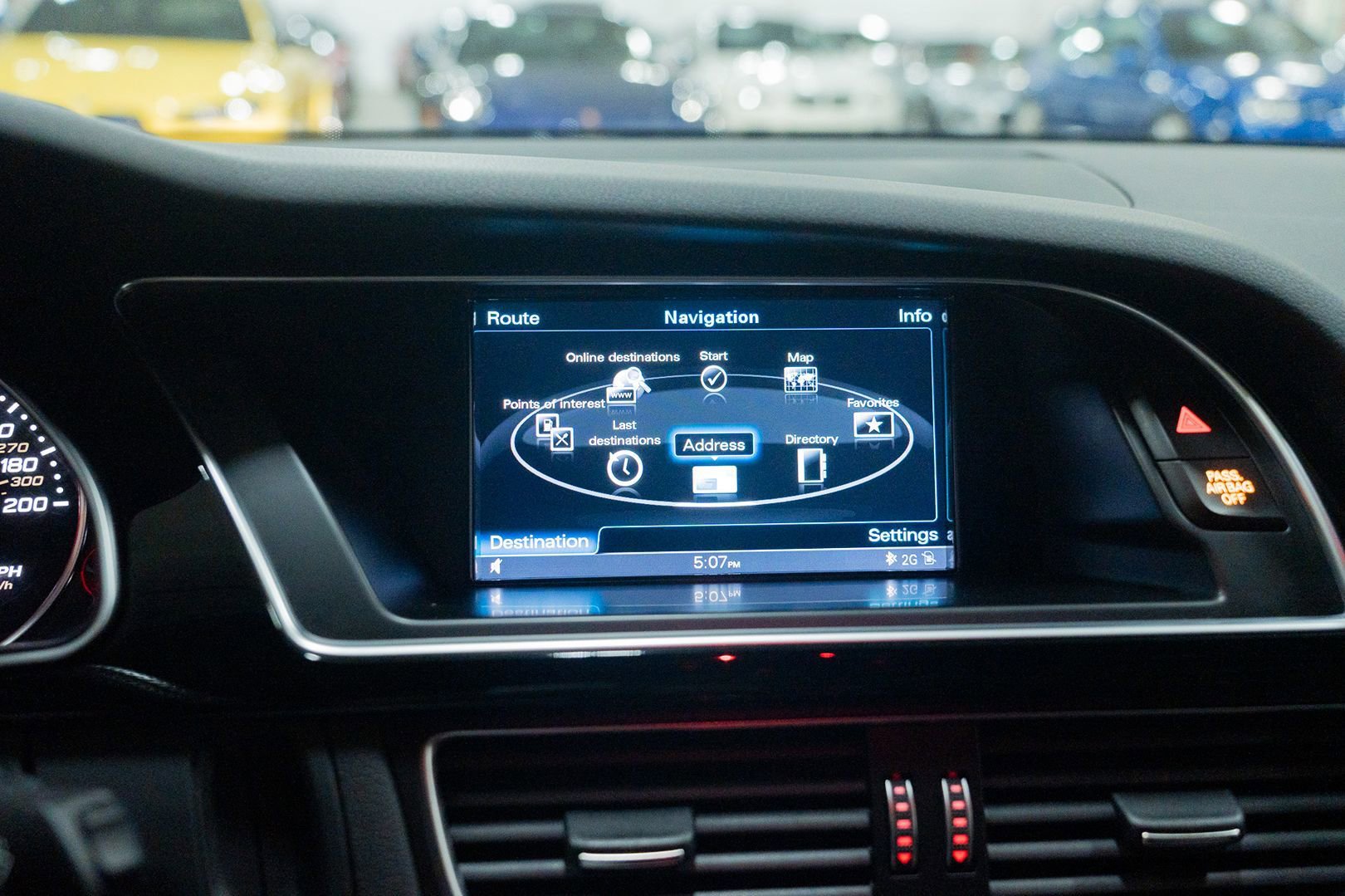 Used 2013 Audi RS 5 Coupe w/ Audi MMI Navigation Plus Pkg image 41