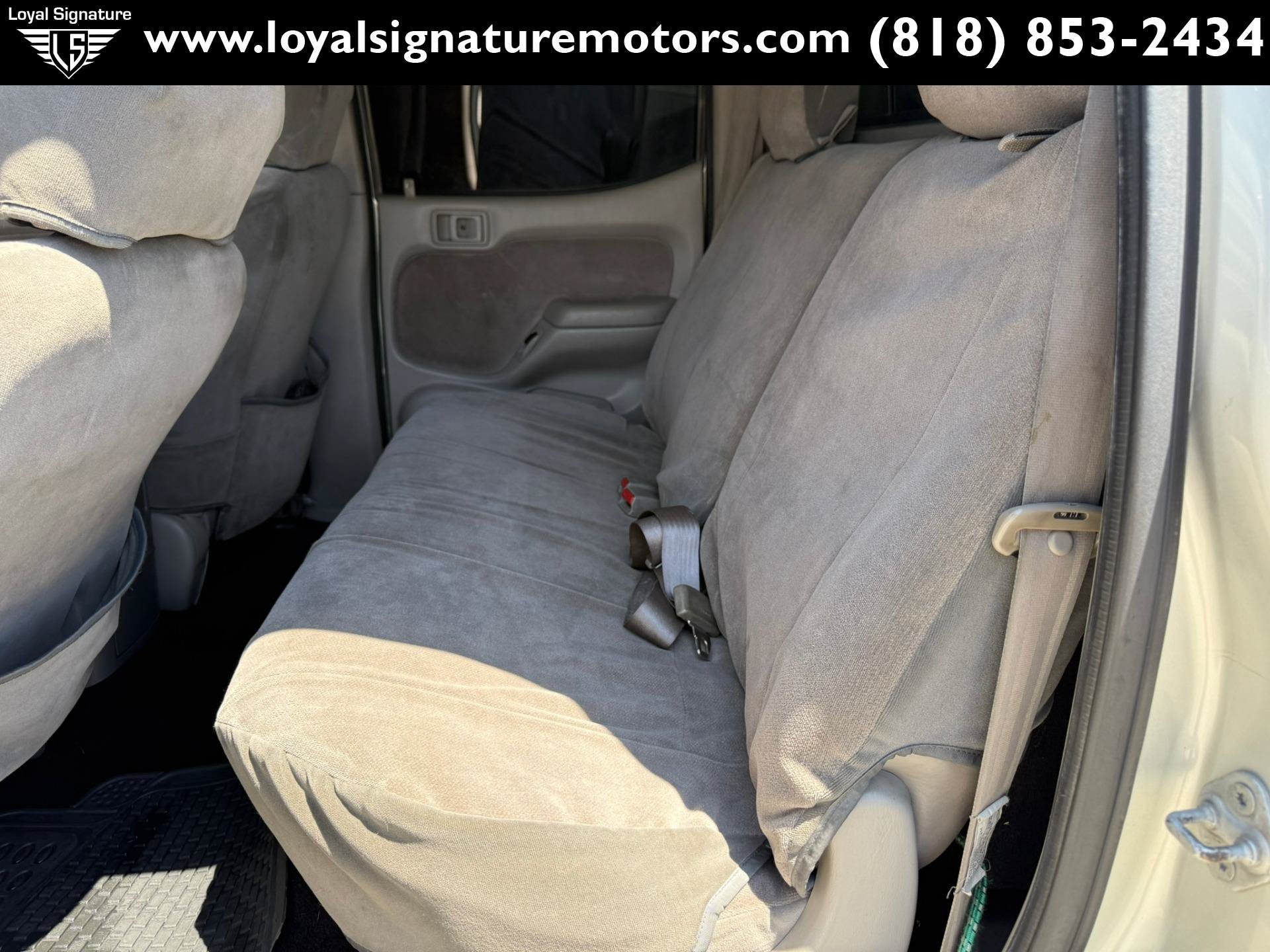 Used 2001 Toyota Tacoma PreRunner RWD image 13