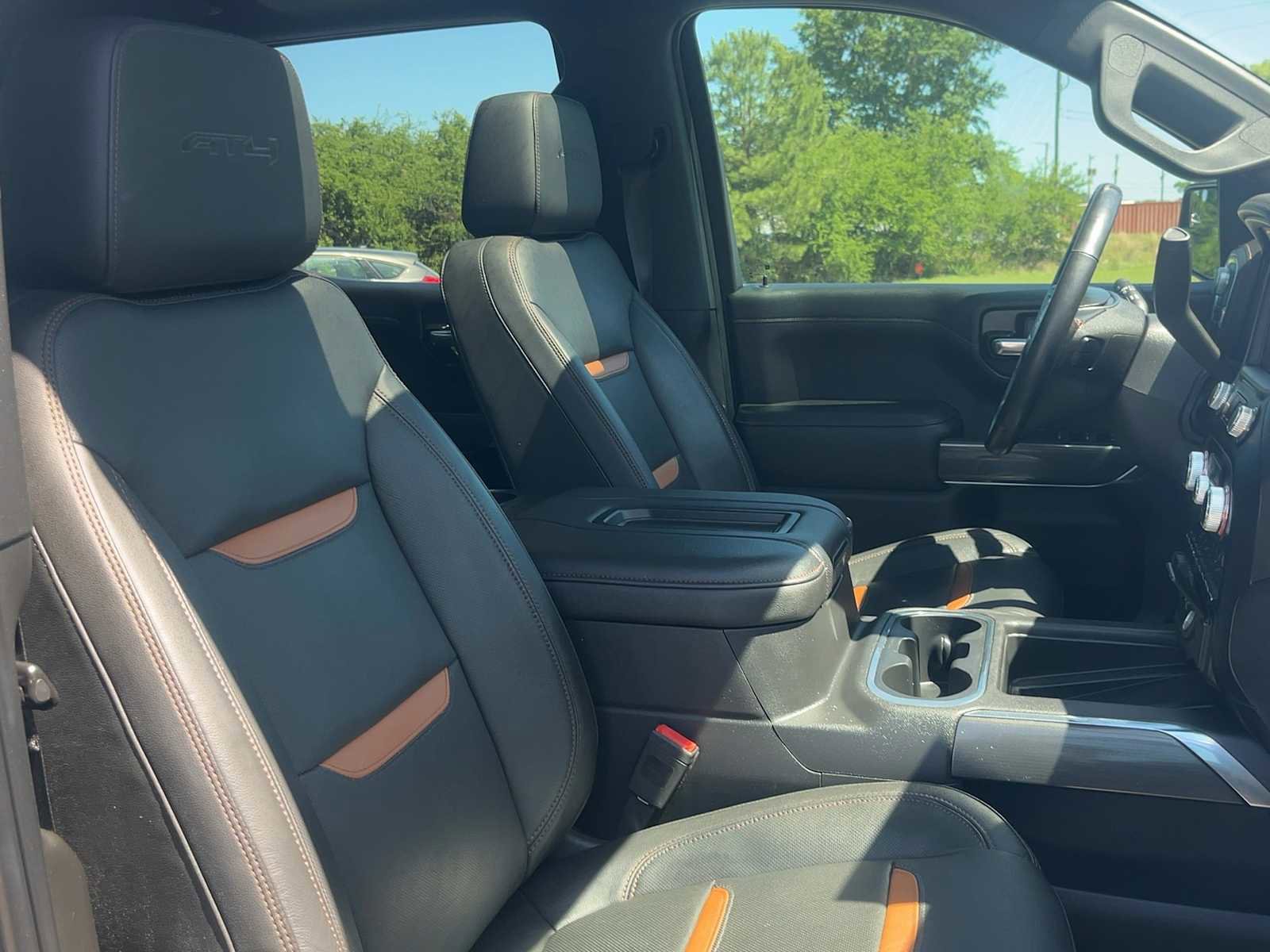 Used 2019 GMC Sierra 1500 AT4 w/ AT4 Preferred Package AWD/4WD image 32