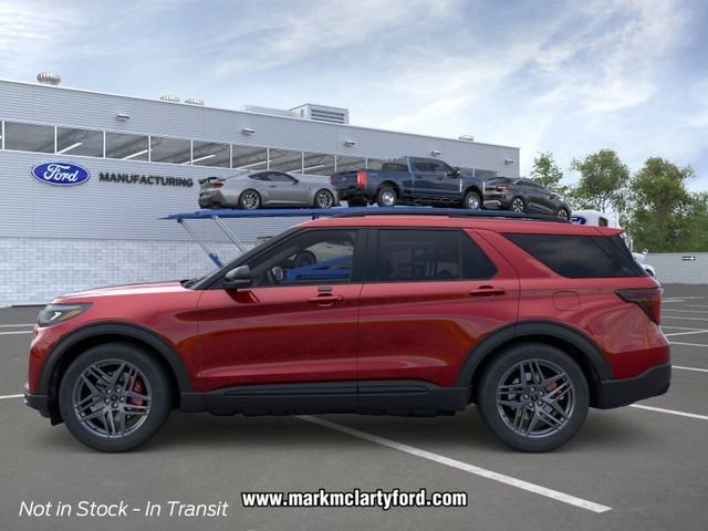 New 2026 Ford Explorer ST RWD image 3