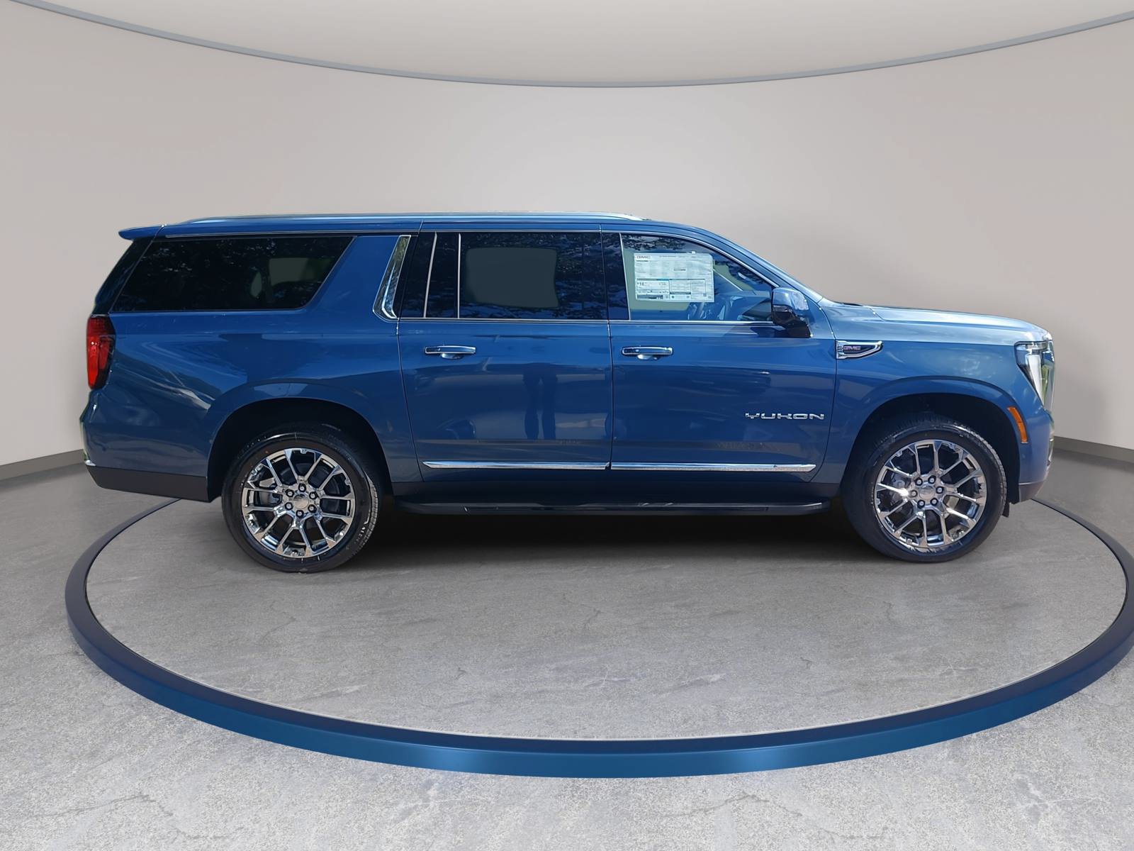 New 2026 GMC Yukon XL Elevation w/ Elevation Premium Package AWD/4WD image 4