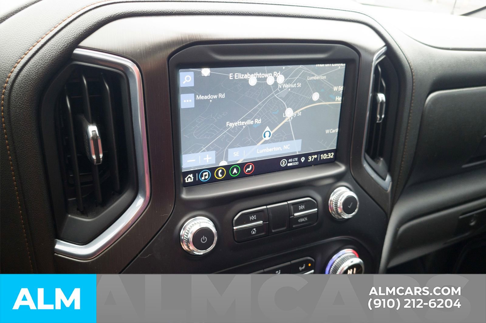 Used 2021 GMC Sierra 1500 AT4 w/ AT4 Preferred Package image 27