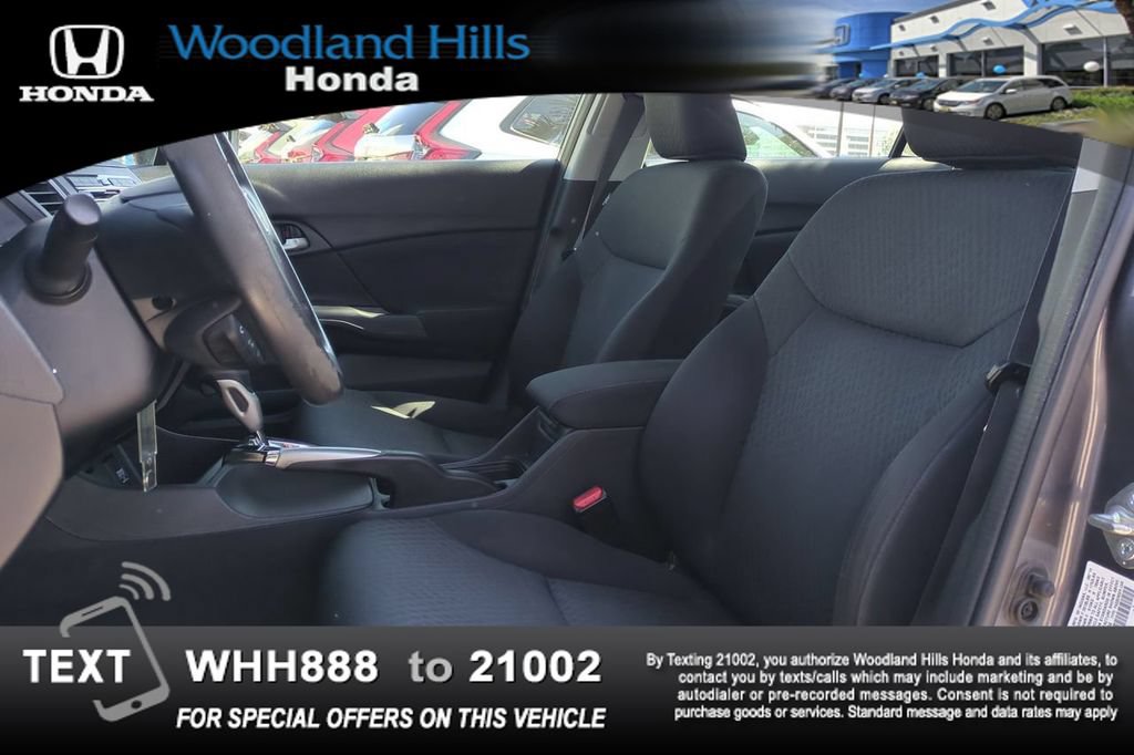 Used 2014 Honda Civic LX image 18