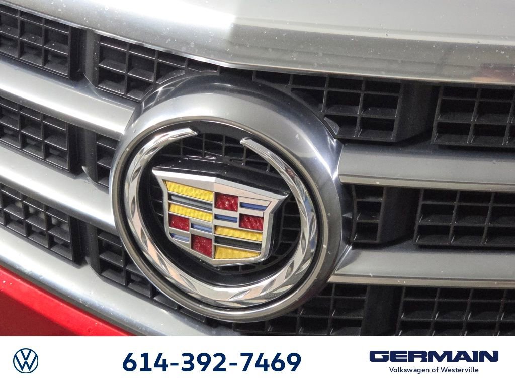 Used 2014 Cadillac ATS Luxury image 13