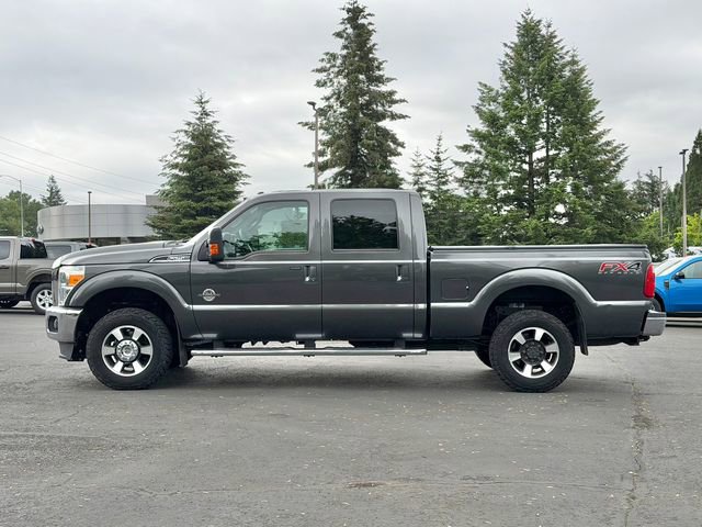 Used 2016 Ford F250 Lariat w/ Lariat Interior Package AWD/4WD image 6