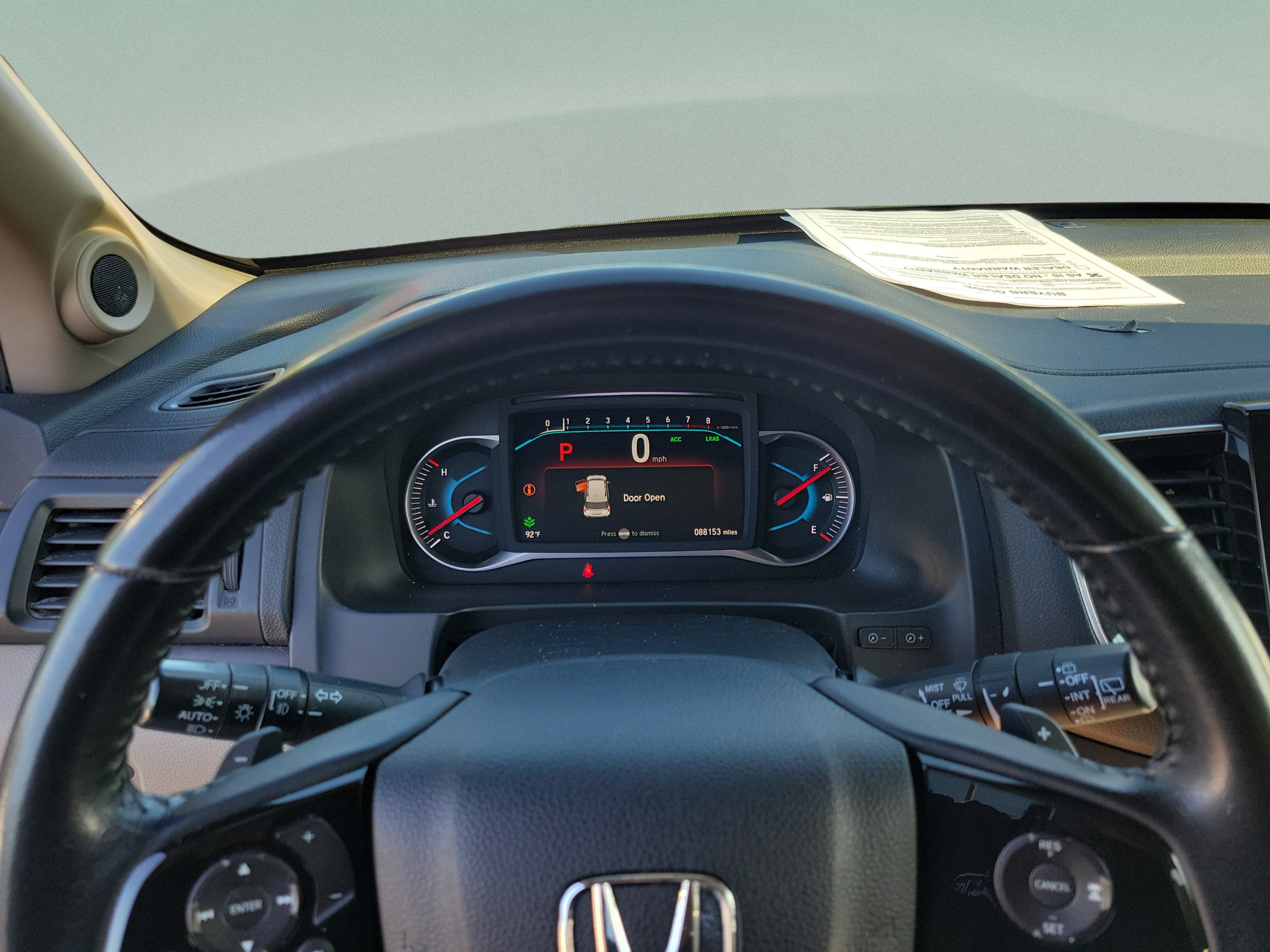 Certified 2021 Honda Pilot EX-L image 15