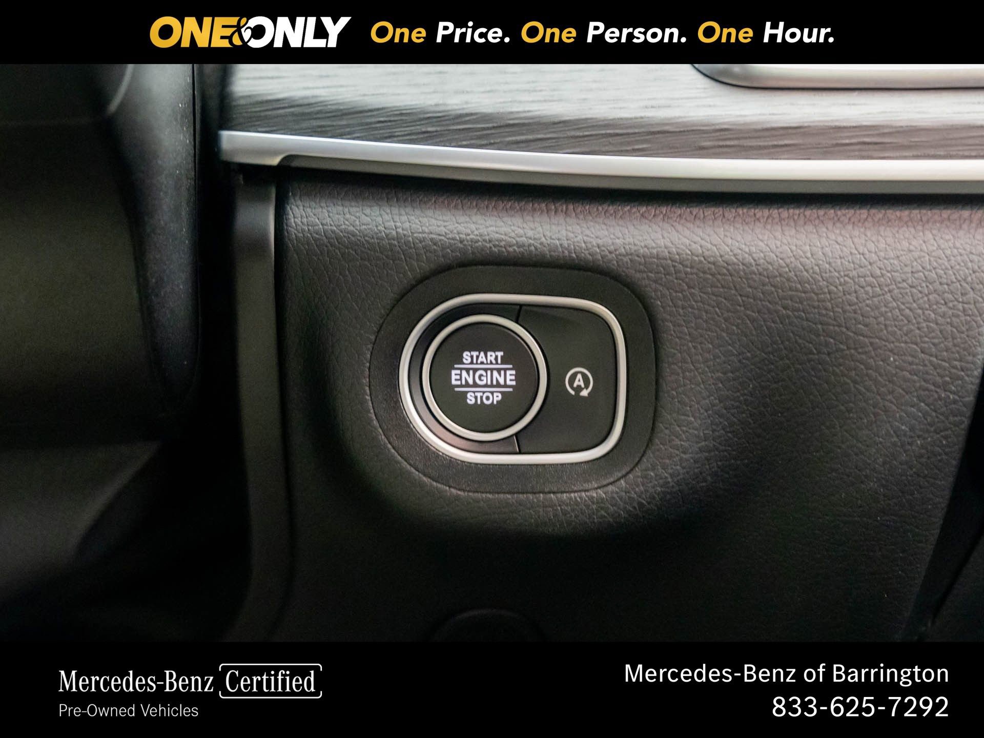 Certified 2024 Mercedes-Benz GLS 450 4MATIC w/ AMG Line Exterior image 23