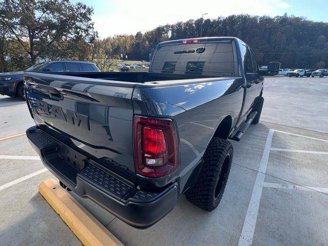 New 2026 RAM 2500 Tradesman image 3