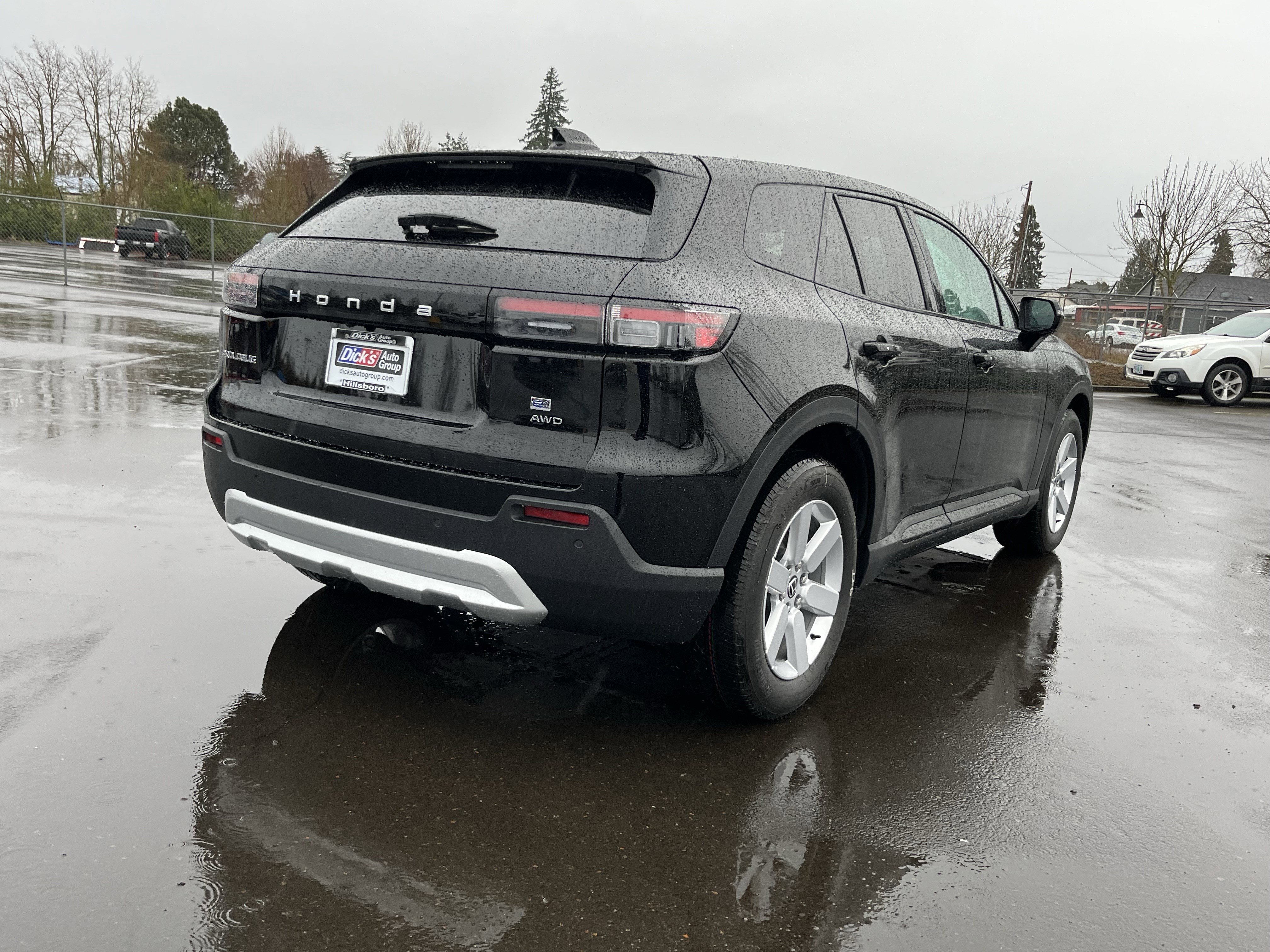 Used 2025 Honda Prologue EX image 5