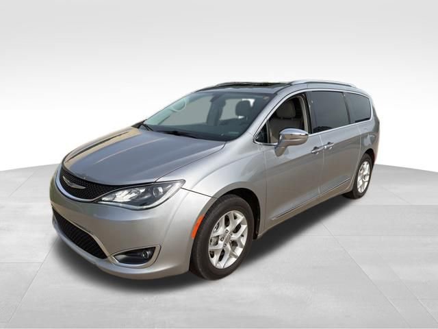 Used 2020 Chrysler Pacifica Limited FWD image 7