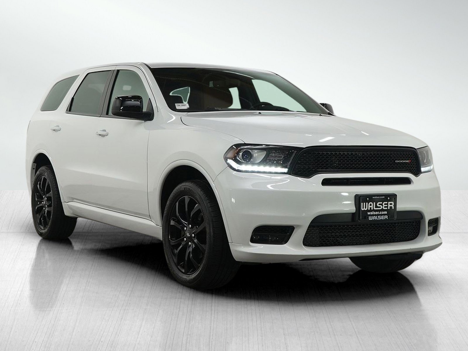 Used 2019 Dodge Durango GT w/ Blacktop Package image 8