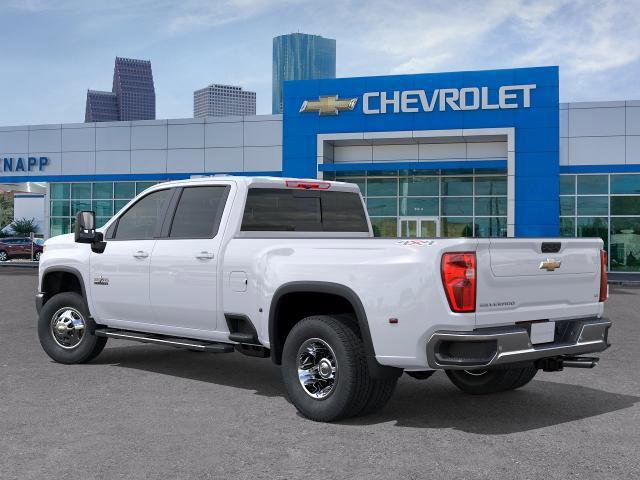 New 2026 Chevrolet Silverado 3500 LT w/ Texas Edition AWD/4WD image 27