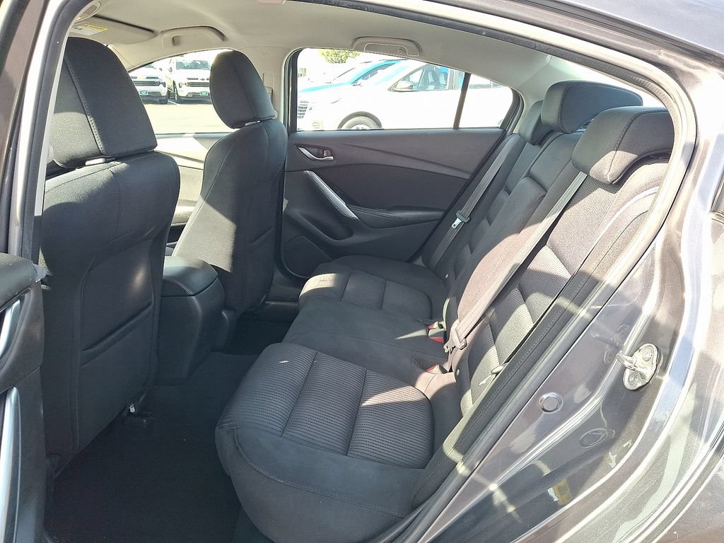 Used 2016 MAZDA MAZDA6 Sport FWD image 10