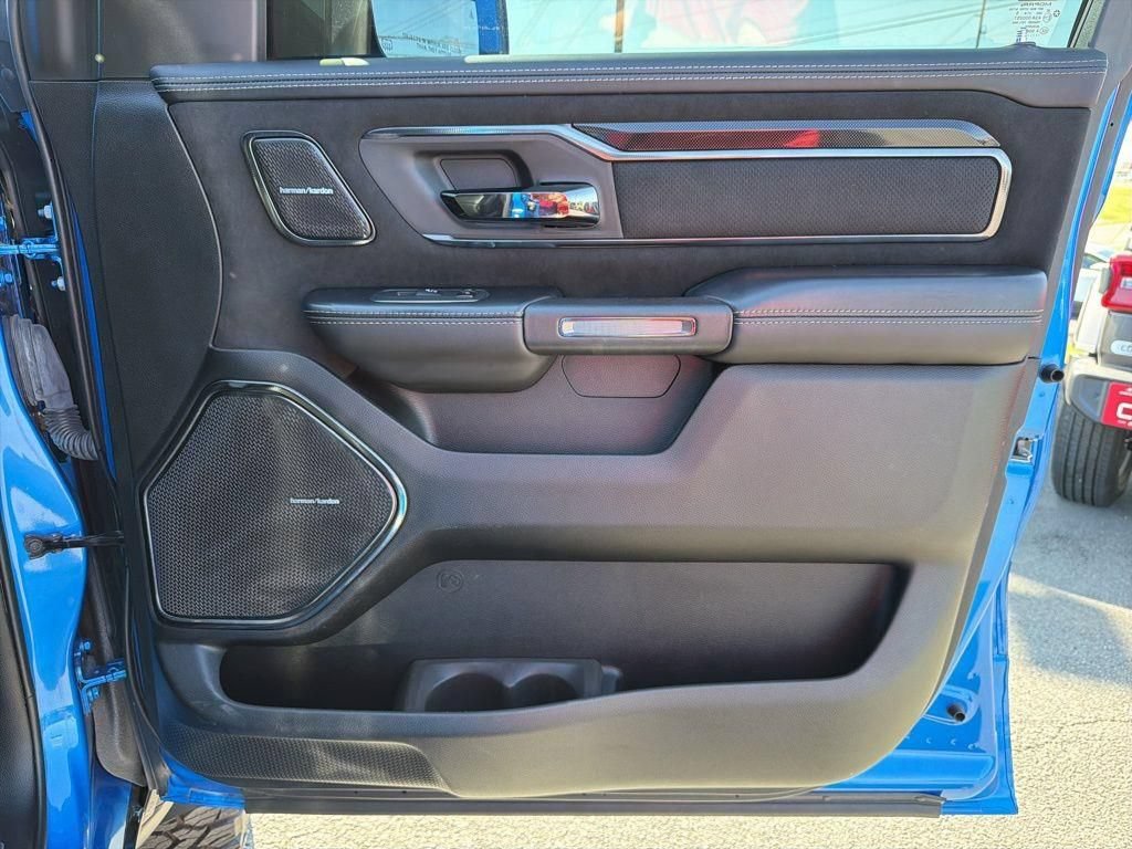 Used 2021 RAM 1500 TRX w/ TRX Level 2 Equipment Group AWD/4WD image 30