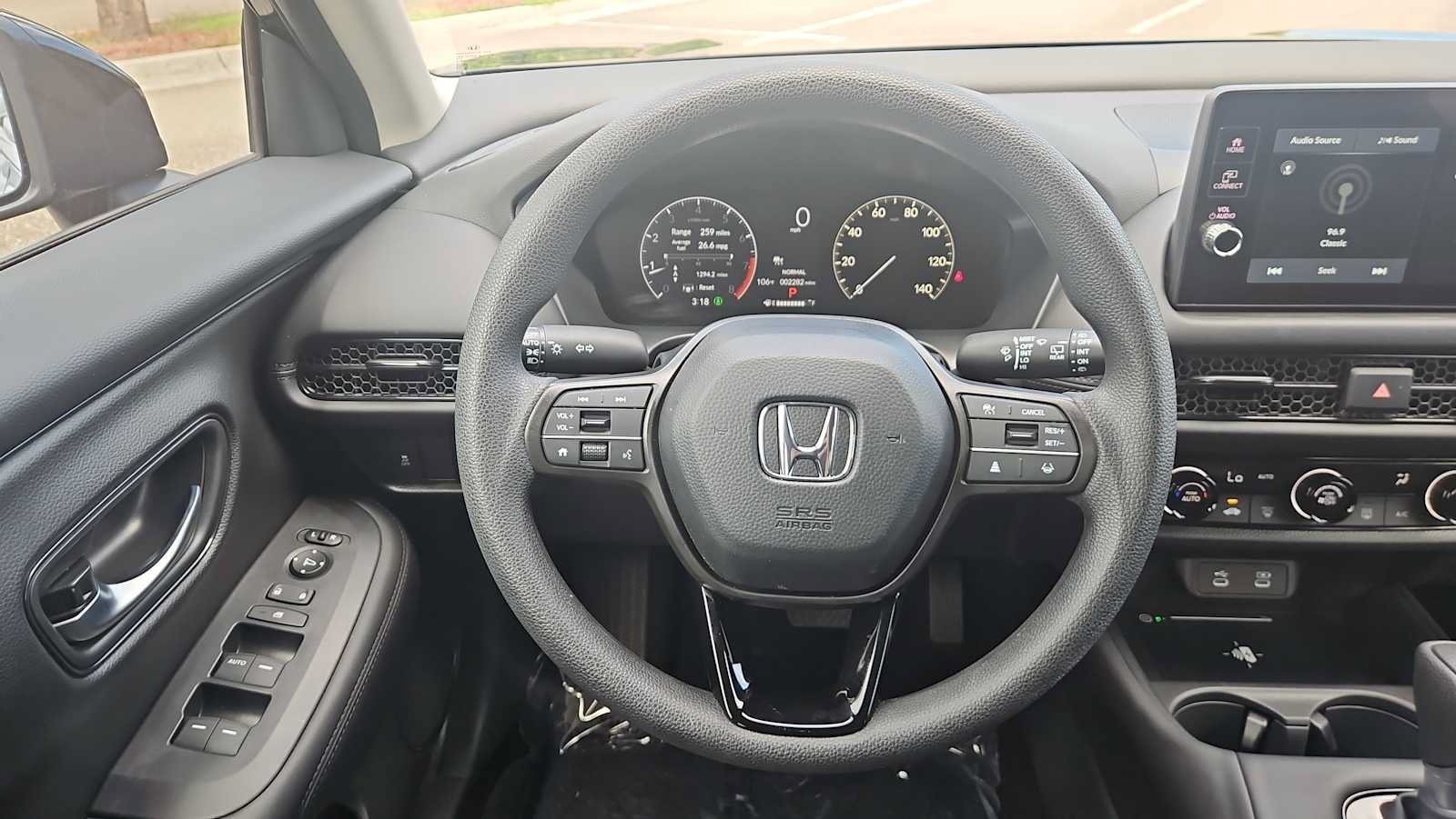 Certified 2026 Honda HR-V LX image 11