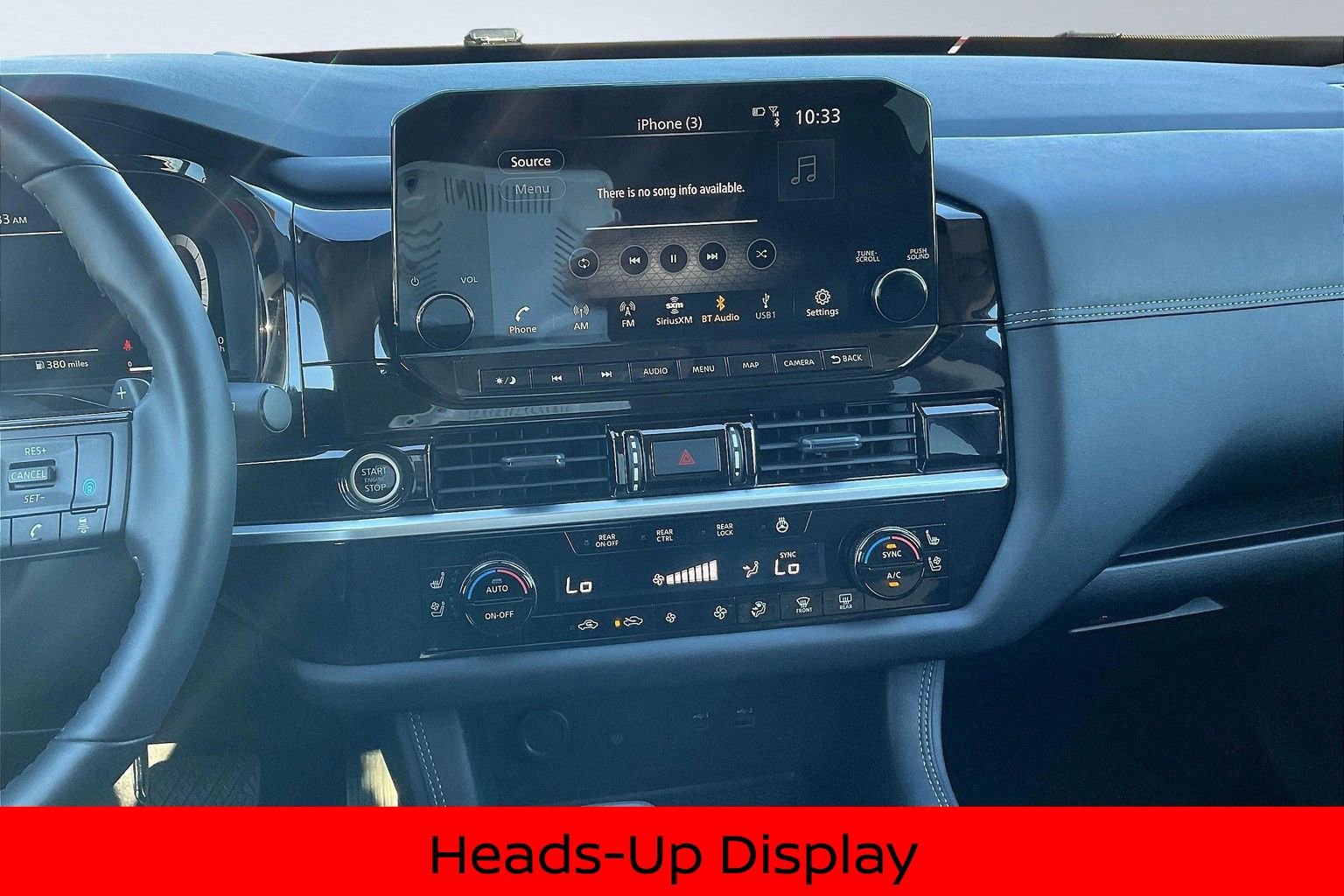 Certified 2024 Nissan Pathfinder Platinum w/ Cargo Package image 10