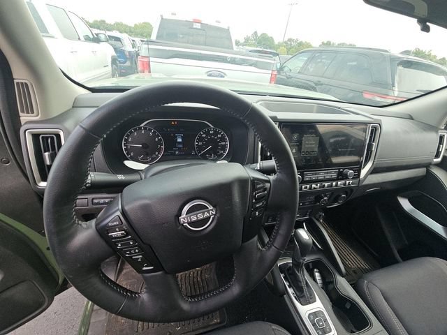 Certified 2026 Nissan Frontier SV w/ All-Weather Content Package AWD/4WD image 5