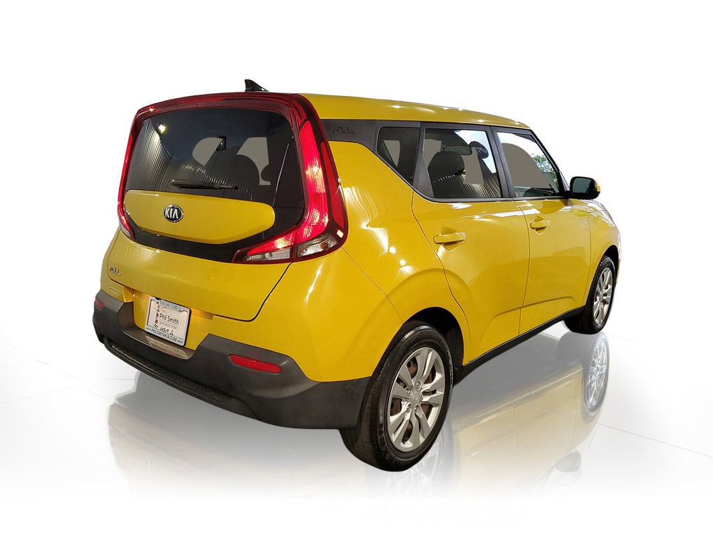 Used 2020 Kia Soul LX FWD image 6