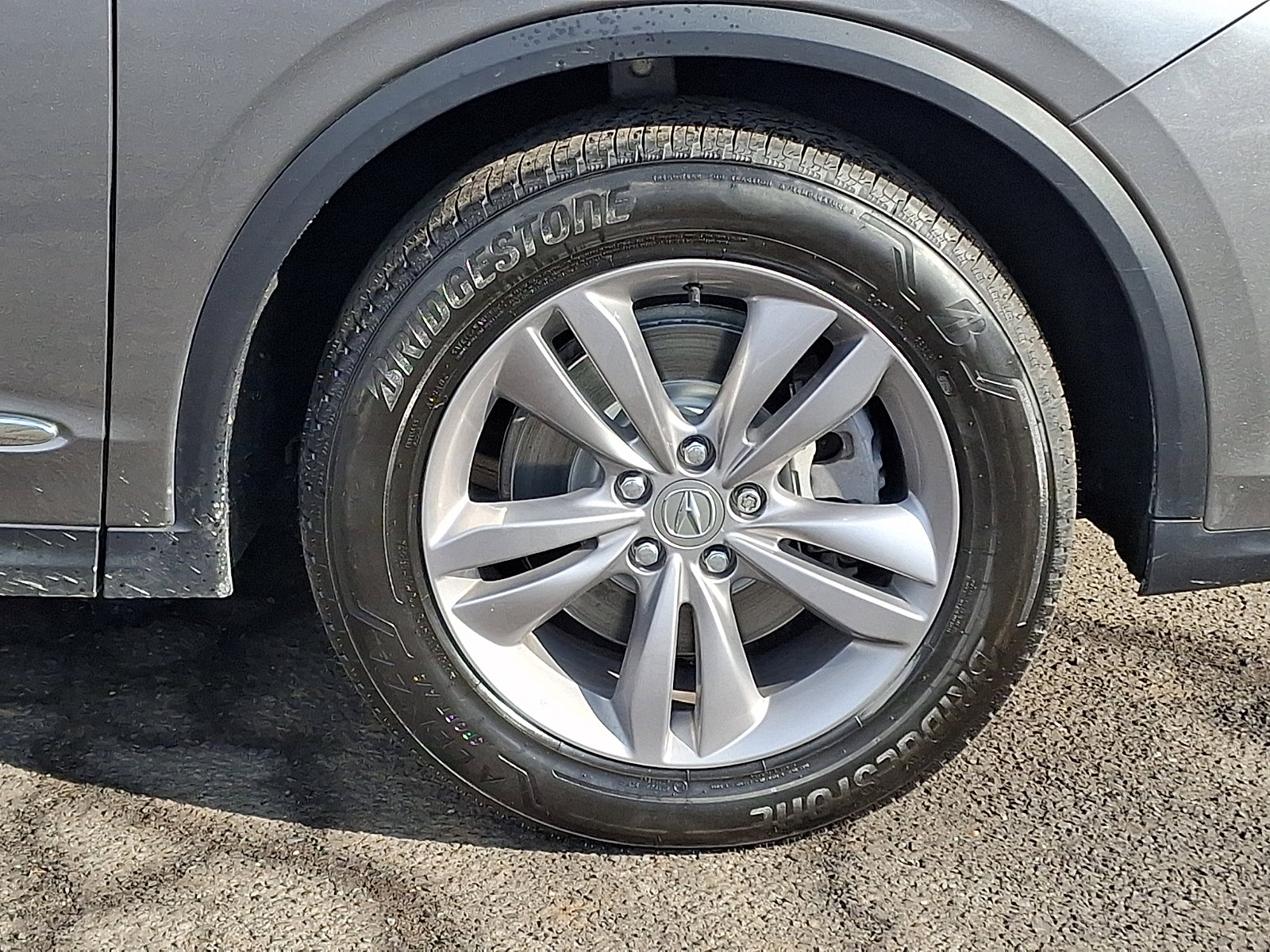 Certified 2023 Acura MDX 4DR SH-AWD image 8