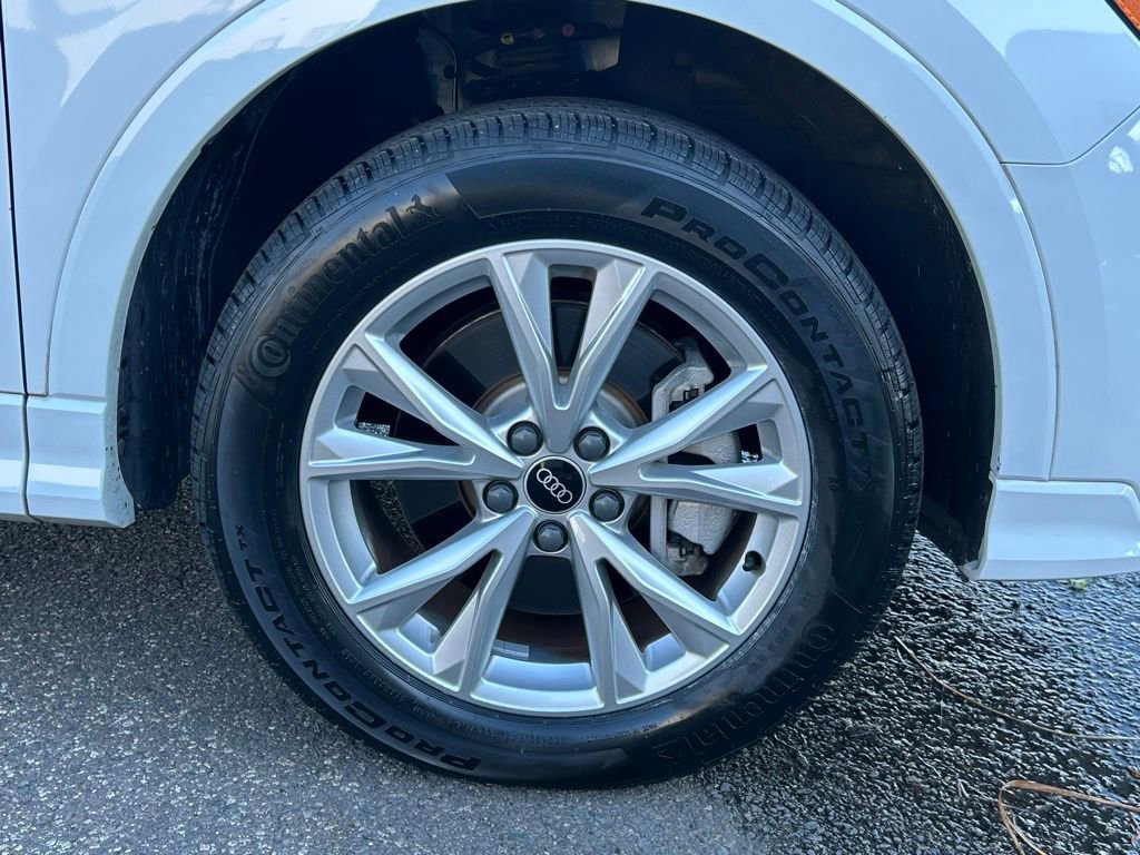 Used 2021 Audi Q3 2.0T Premium image 43